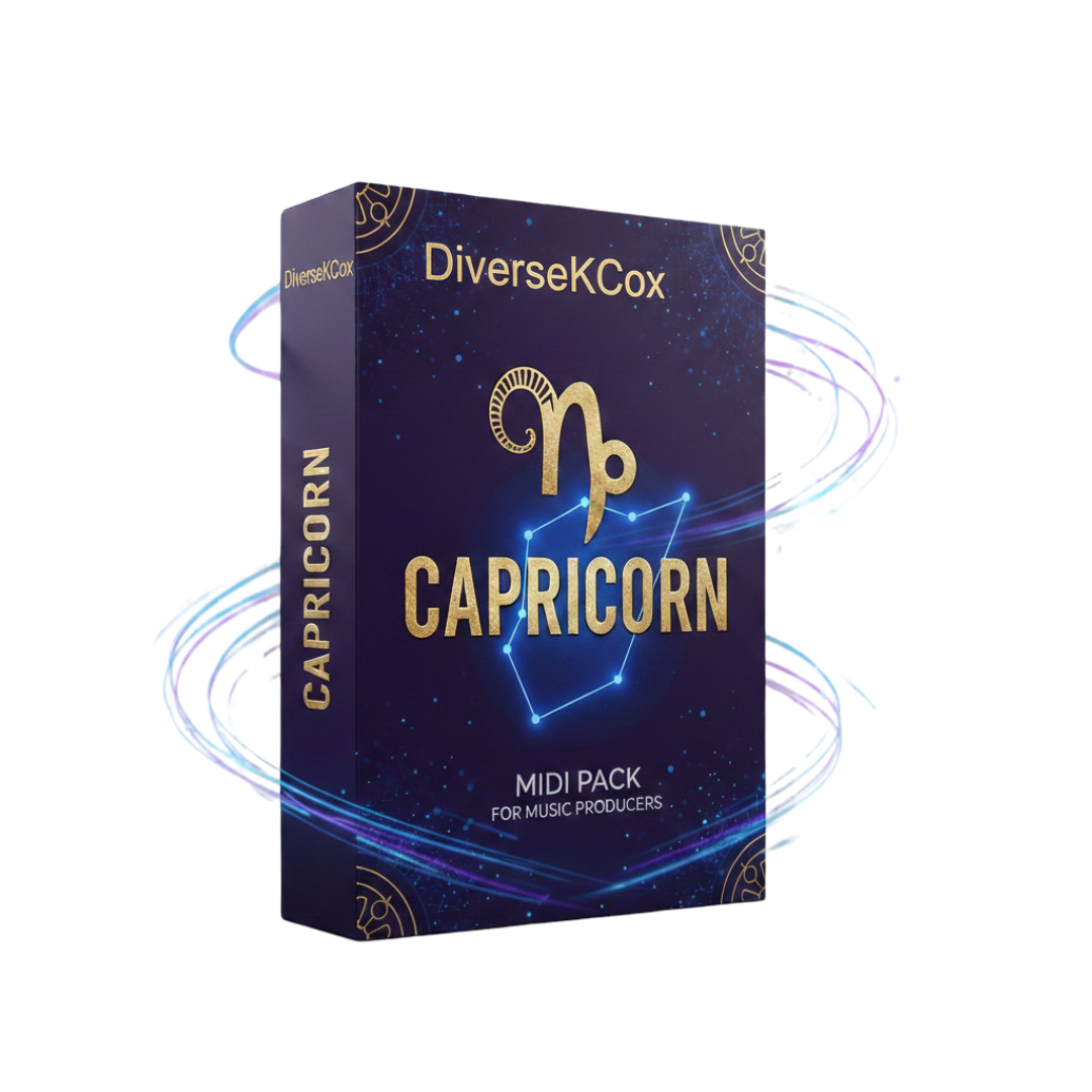 Capricorn MIDI Pack